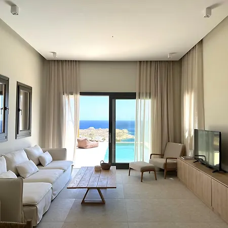 Casa Greca Villa Liaropá