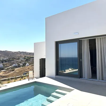 Casa Greca Villa Liaropá