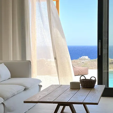 Casa Greca Villa Liaropá